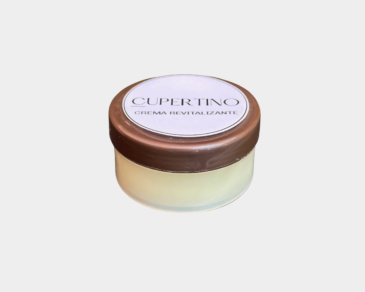 Crema revitalizante para cuero - Cupertino - Crema revitalizante - Productos de cuidado -