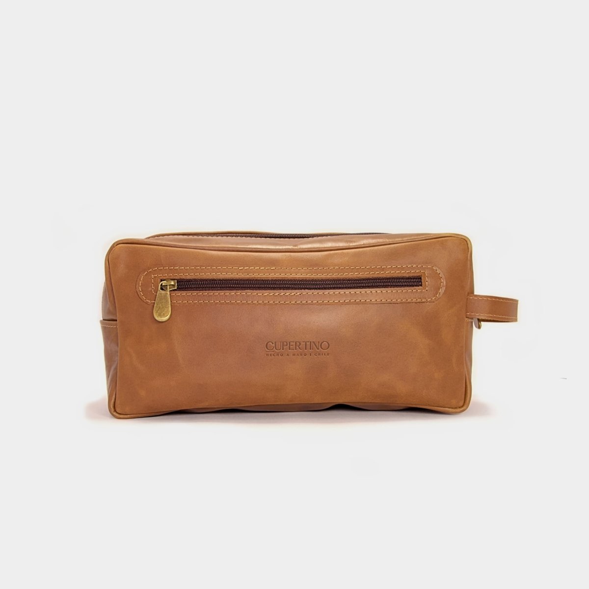 Neceser de Cuero Organizador de Viaje – Cupertino