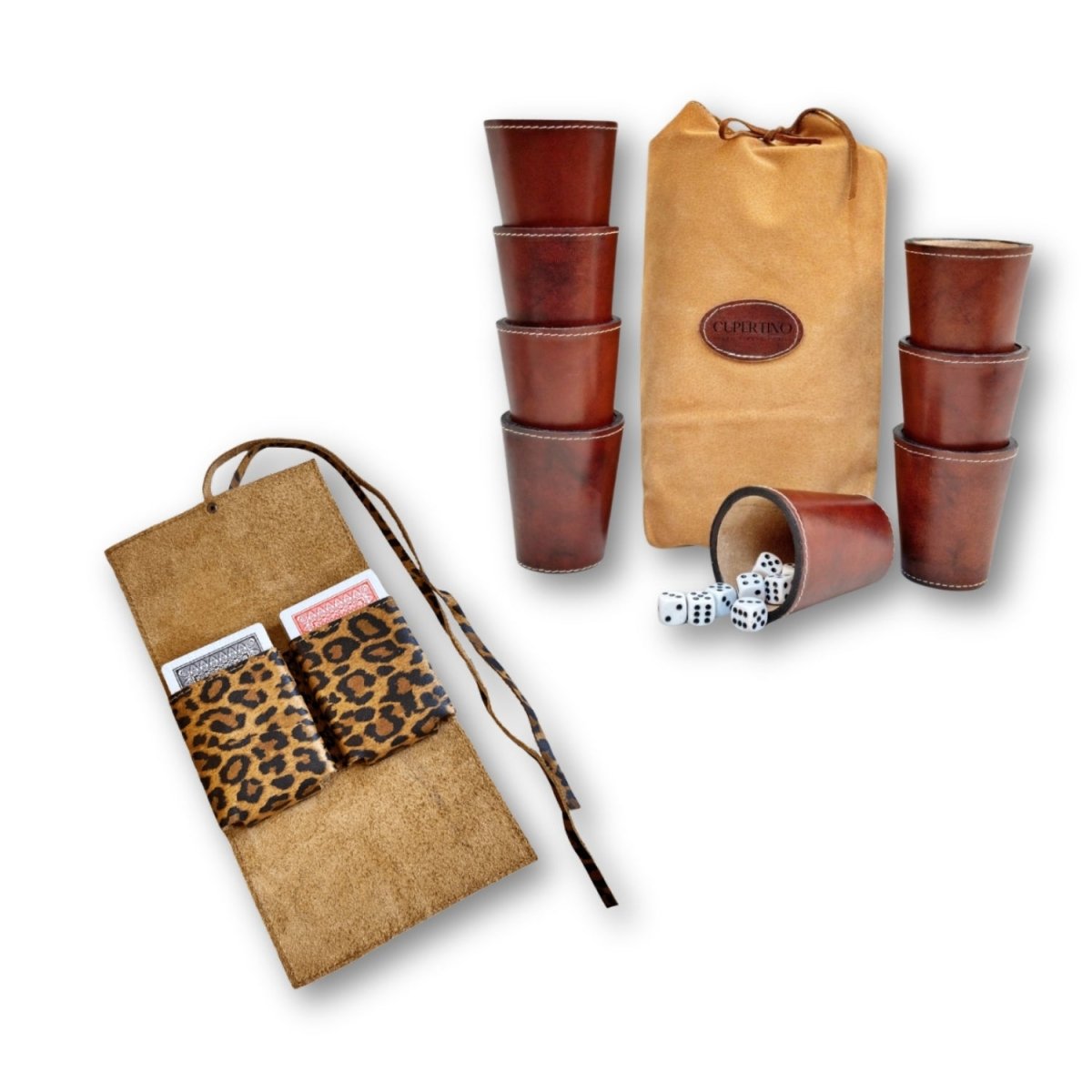 Pack ganador - Cupertino - Estuche para naipes -