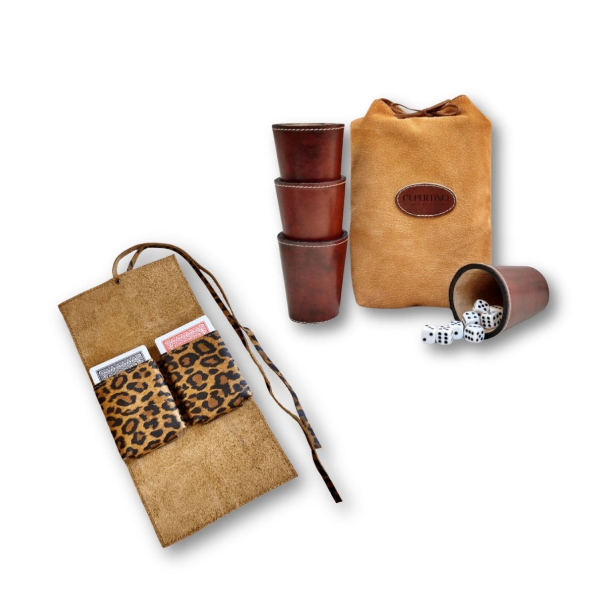 Pack ganador - Cupertino - Estuche para naipes -