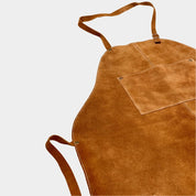 Pechera cuero reno - Cupertino - Pechera de cuero - Parrilla -