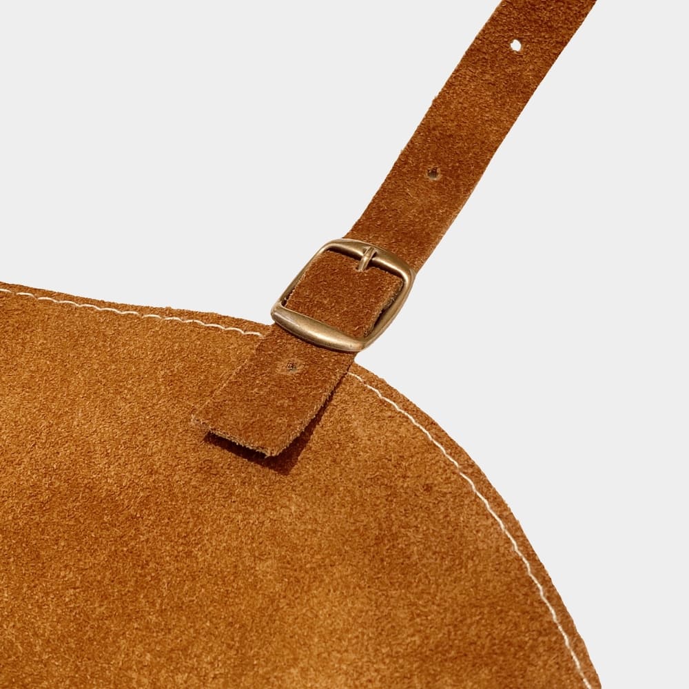 Pechera cuero reno - Cupertino - Pechera de cuero - Parrilla -