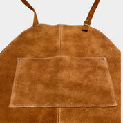 Pechera cuero reno - Cupertino - Pechera de cuero - Parrilla -