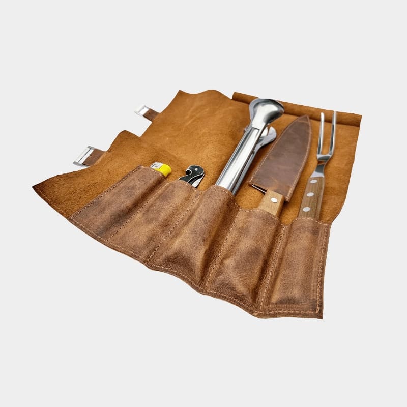 Set parrillero premium - Cupertino - Set parrillero - Parrilla -