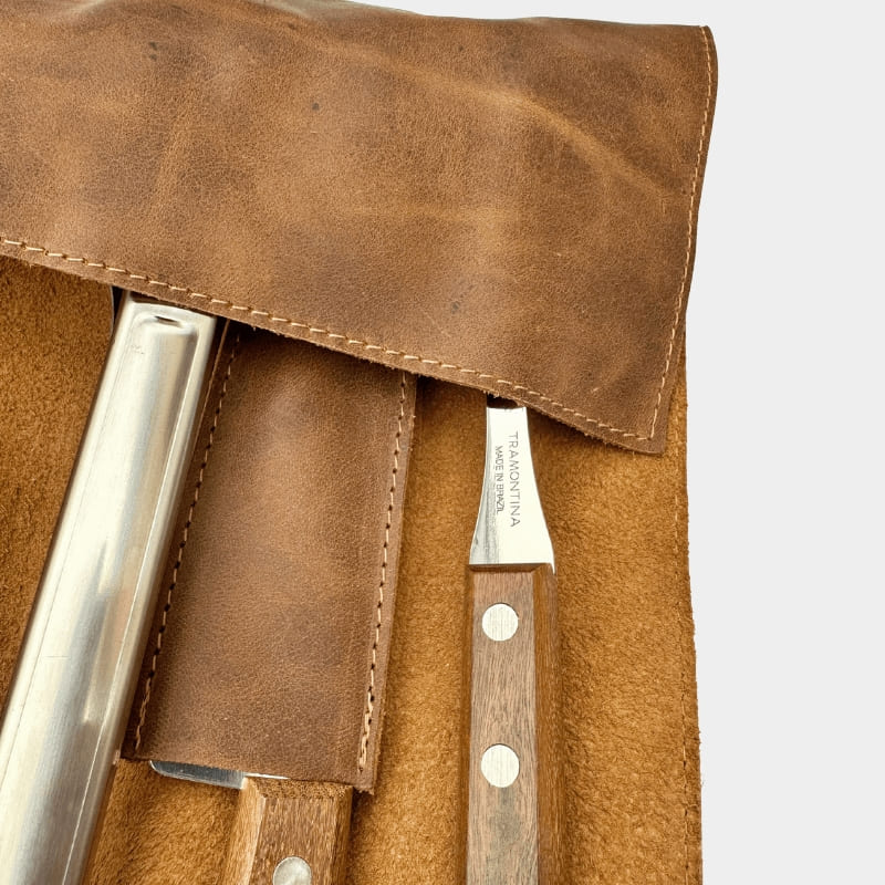 Set parrillero premium - Cupertino - Set parrillero - Parrilla -