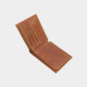 Billetera Nogal - Cupertino - Billetera hombre - Billeteras - 