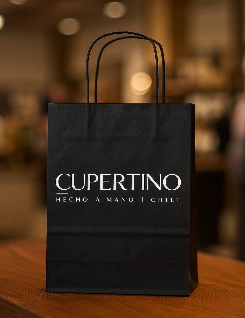 Bolsa de papel - Cupertino - Bolsa de papel - 