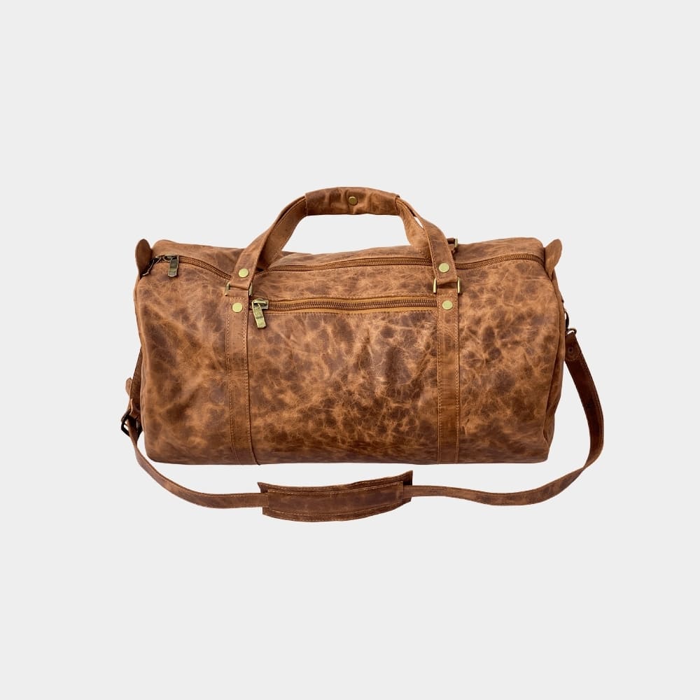 Bolso de viaje Avellano - Cupertino - bolso de cuero - Bolsos - 