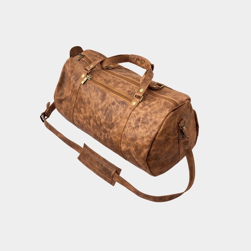 Bolso de viaje Avellano - Cupertino - bolso de cuero - Bolsos - 