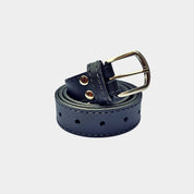 Cinturón de cuero hombre - Cupertino - Cinturon de cuero - Cinturones - 