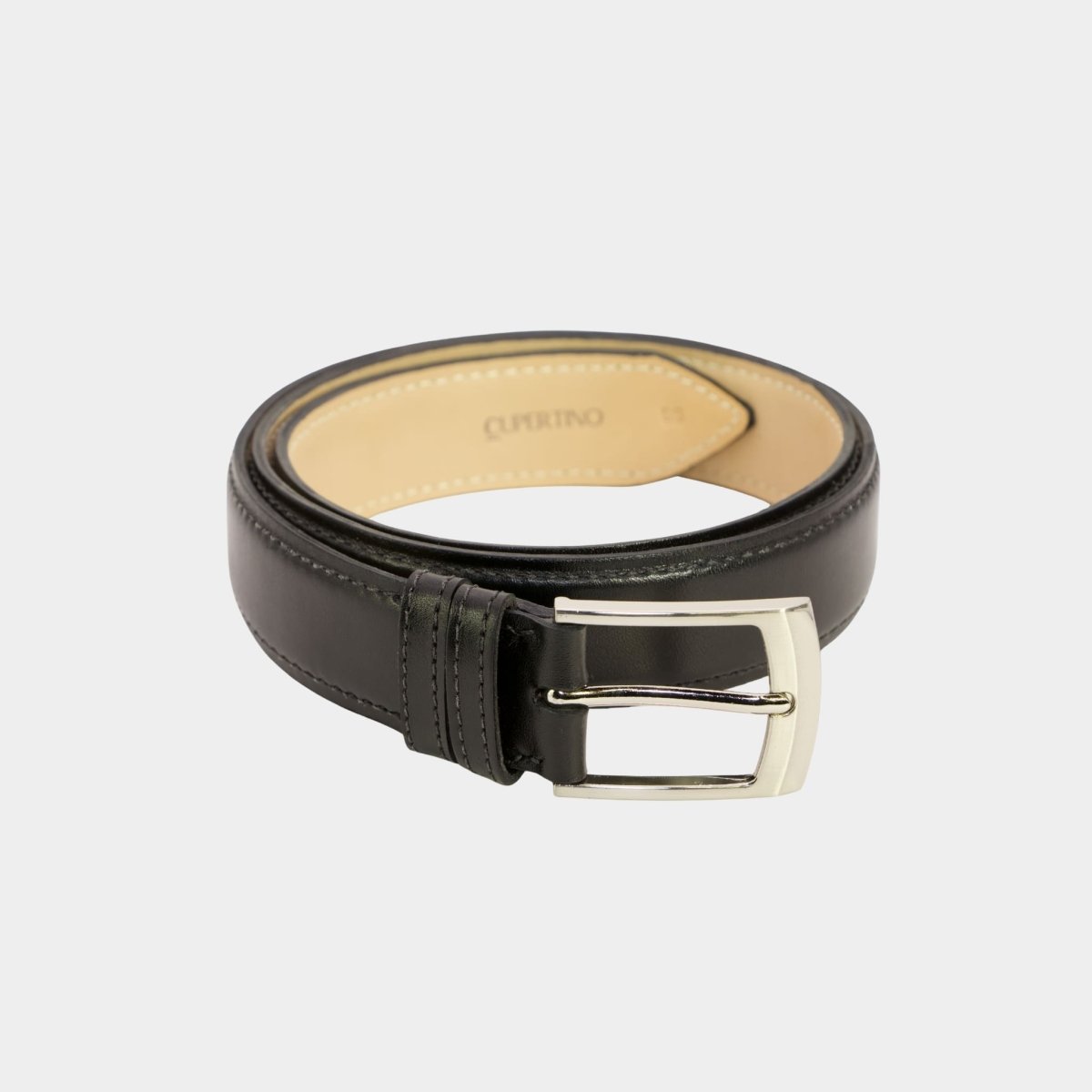 Cinturón formal hombre - Cupertino - Cinturon de cuero - Cinturones - 