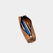 Estuche de cuero - Cupertino - Estuche de lápices - Accesorios - 