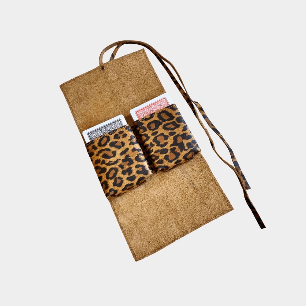 Estuche para naipes - Cupertino - Estuche para naipes - Juegos de mesa - 
