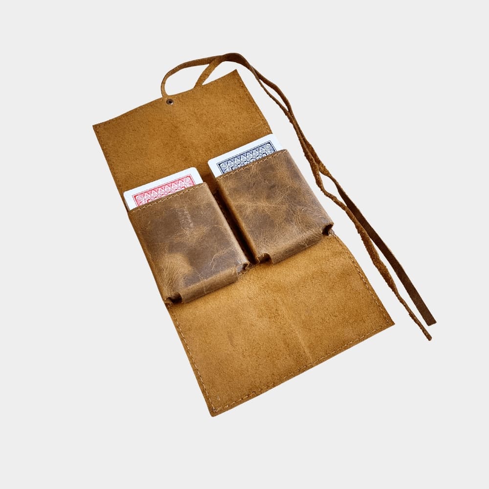 Estuche para naipes - Cupertino - Estuche para naipes - Juegos de mesa - 