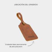 Identificador de equipaje - Cupertino - Identificador de equipaje - Identificador de equipaje - 