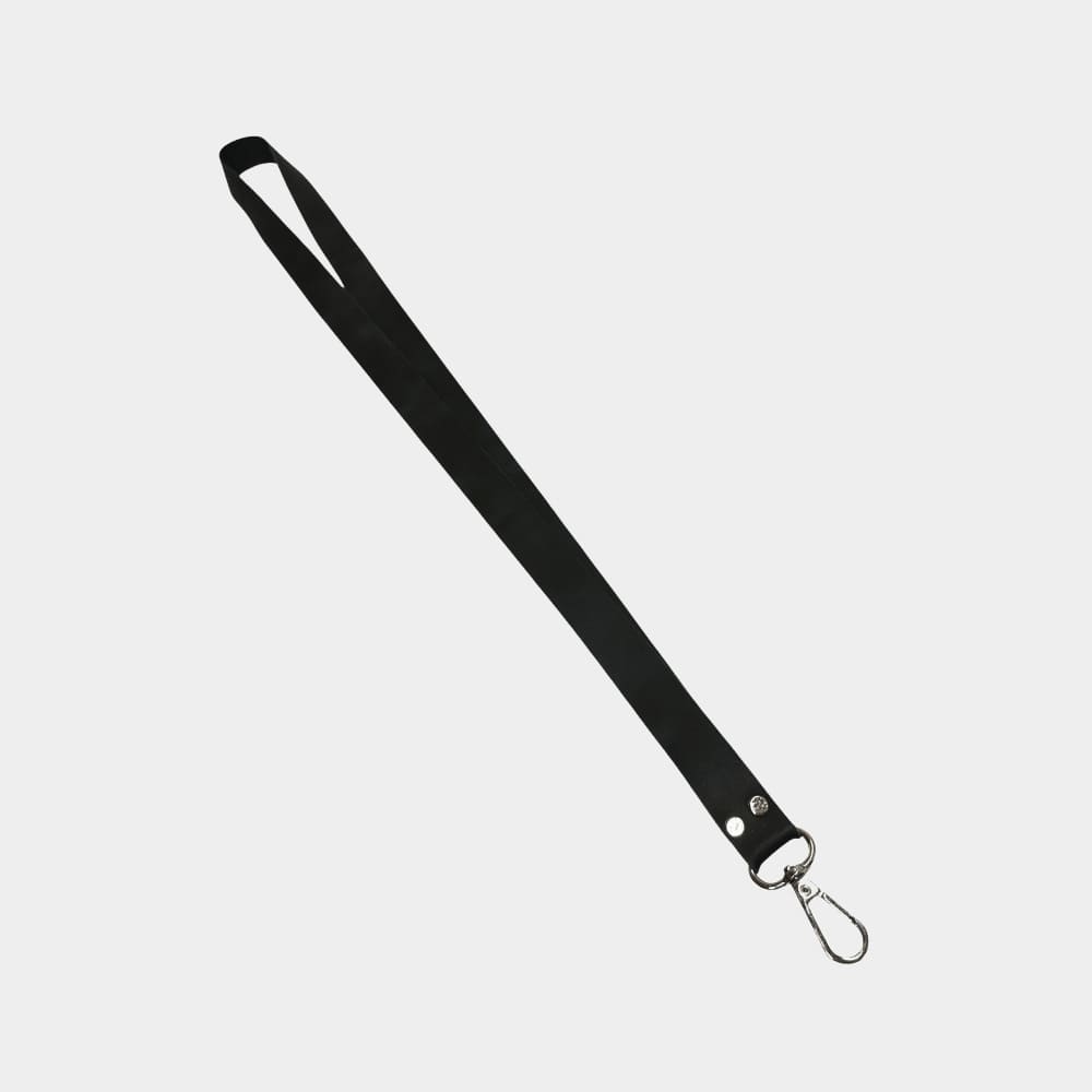 Lanyard de cuero - Cupertino - Lanyard de cuero - Accesorios - 