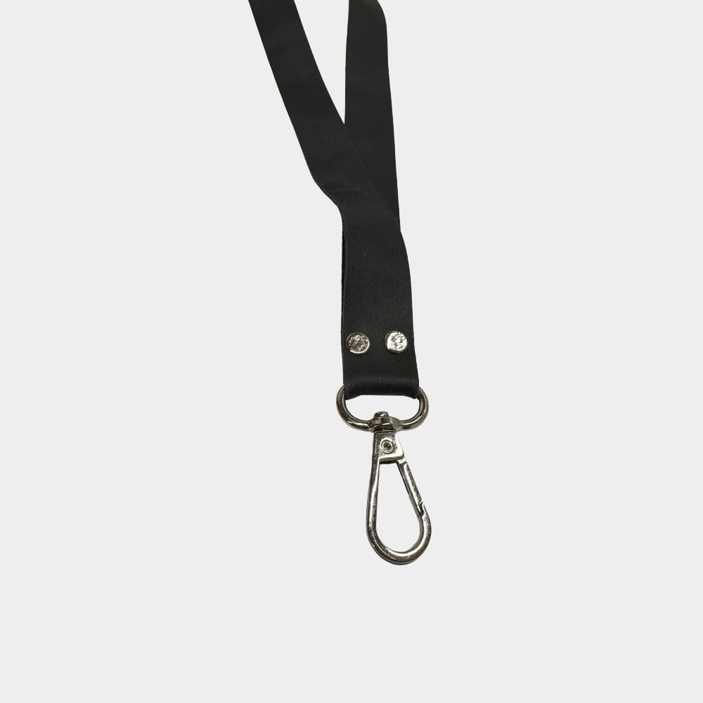 Lanyard de cuero - Cupertino - Lanyard de cuero - Accesorios - 