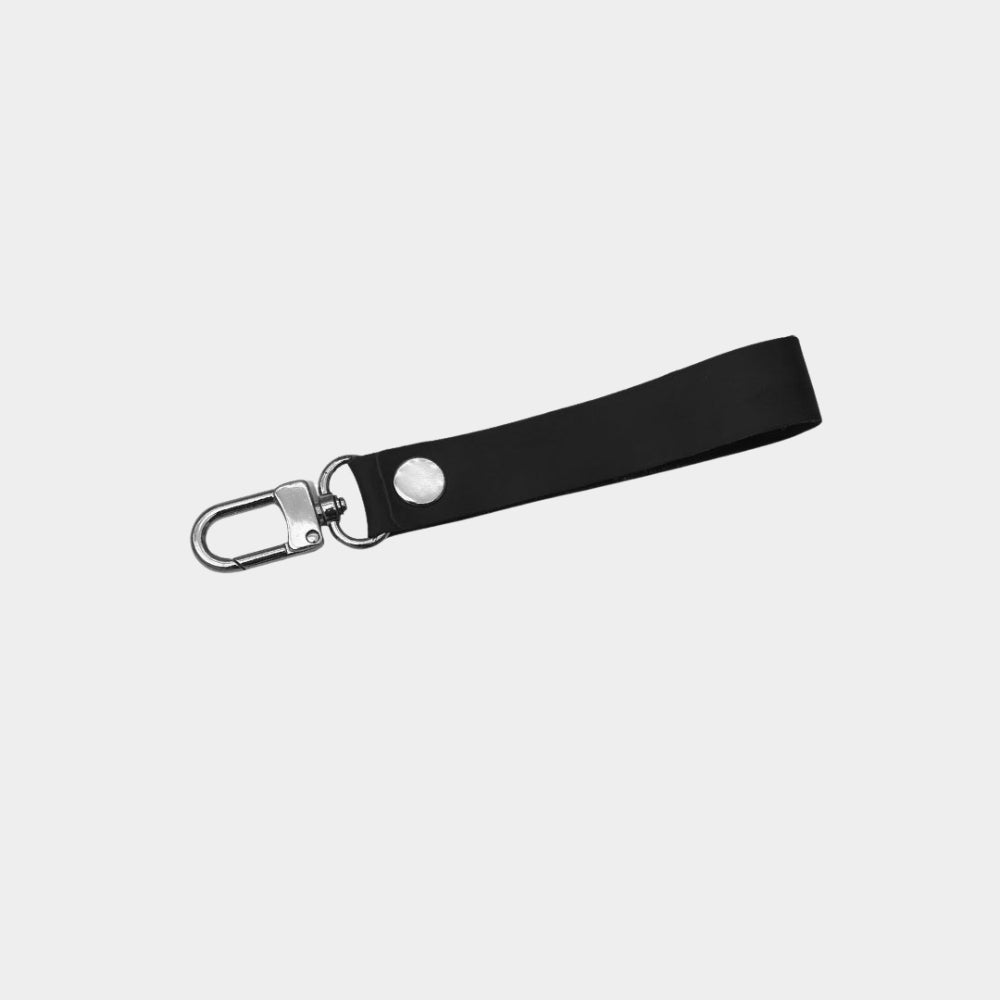 Llavero con mosquetón - Cupertino - Llavero de cuero - Accesorios - 