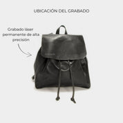 Mochila Isidora negra - Cupertino - Mochila - Mochilas - 