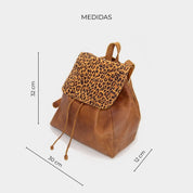 Mochila Martina café - Cupertino - Mochila - Mochilas - 