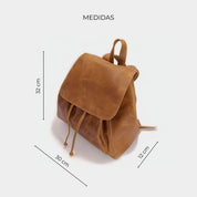 Mochila Valentina café - Cupertino - Mochila - Mochilas - 
