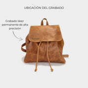 Mochila Valentina café - Cupertino - Mochila - Mochilas - 