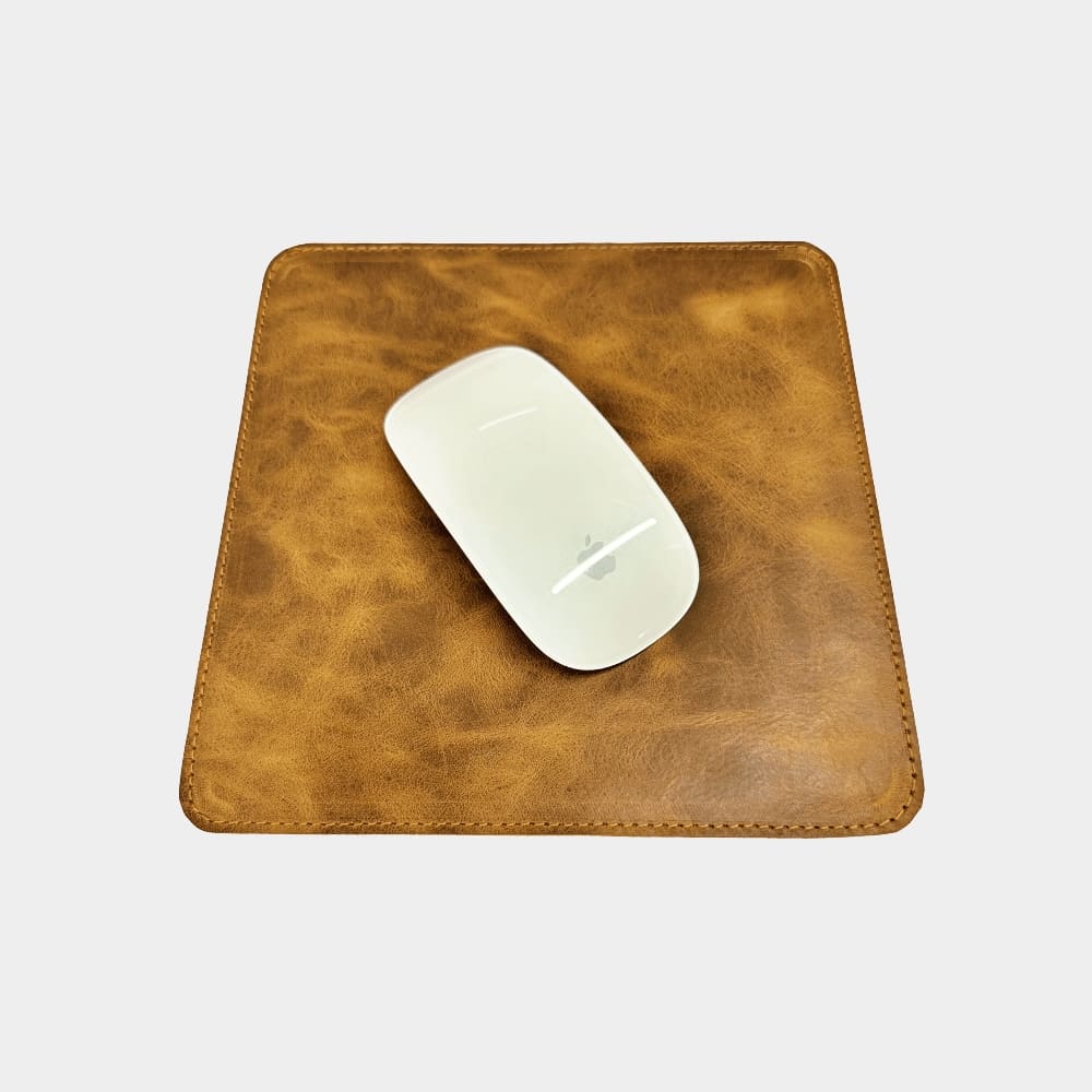 Mouse pad de cuero - Cupertino - Mouse pad - Accesorios - 