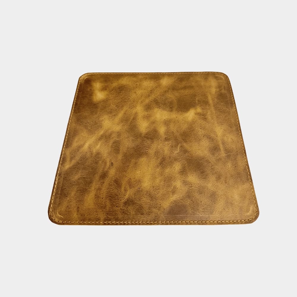 Mouse pad de cuero - Cupertino - Mouse pad - Accesorios - 