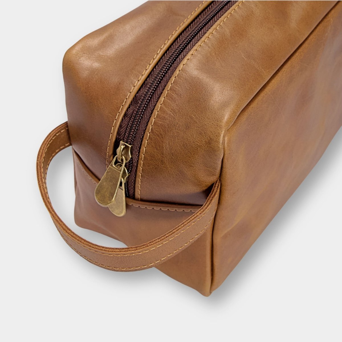 Neceser Explorer - Cupertino - Neceser de cuero - Neceser - 