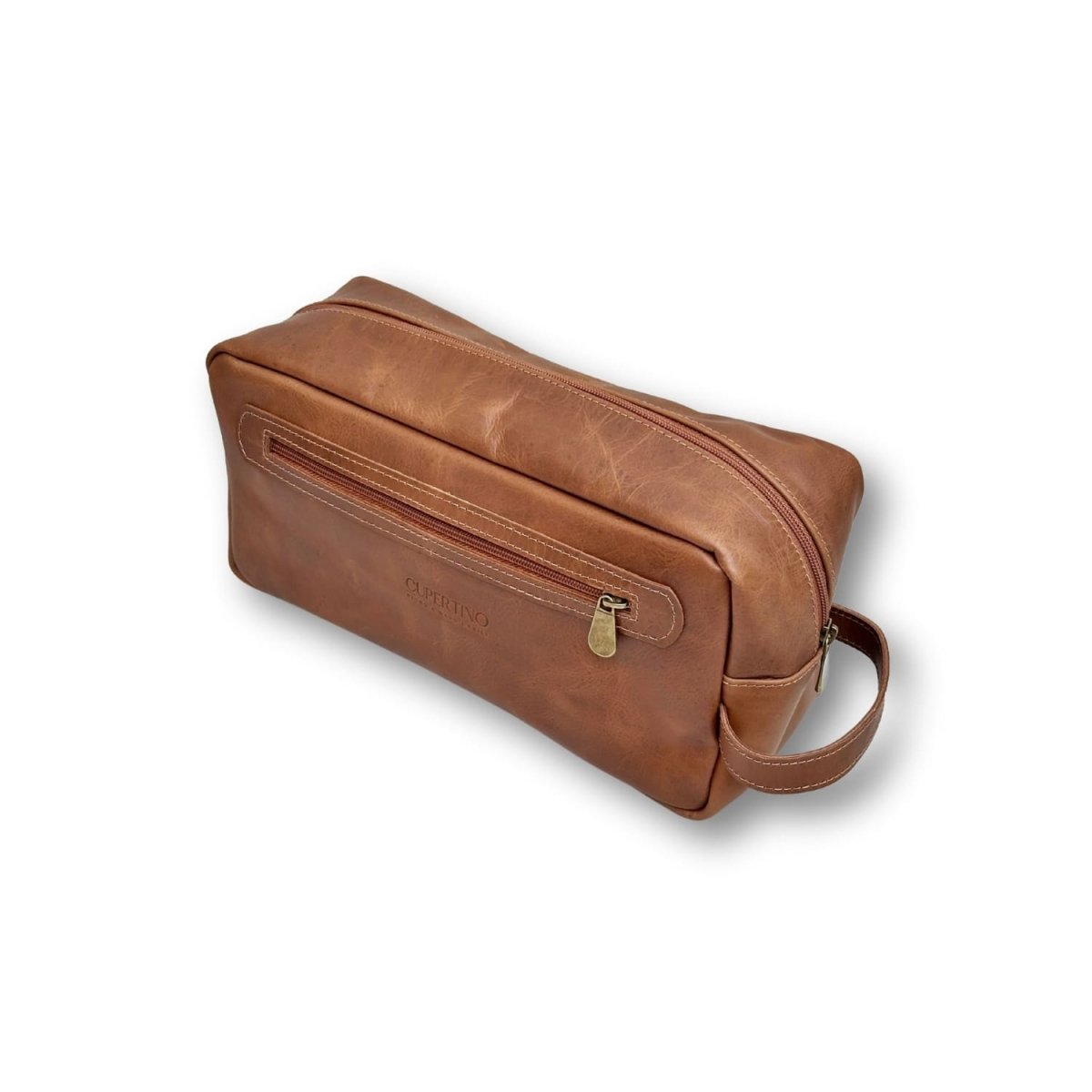 Neceser Explorer - Cupertino - Neceser de cuero - Neceser - 