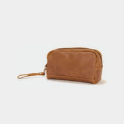 Neceser retro - Cupertino - Neceser de cuero - Neceser - 