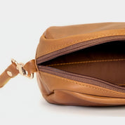 Neceser retro - Cupertino - Neceser de cuero - Neceser - 