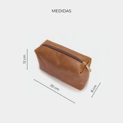 Neceser viajero - Cupertino - Neceser de cuero - Neceser - 