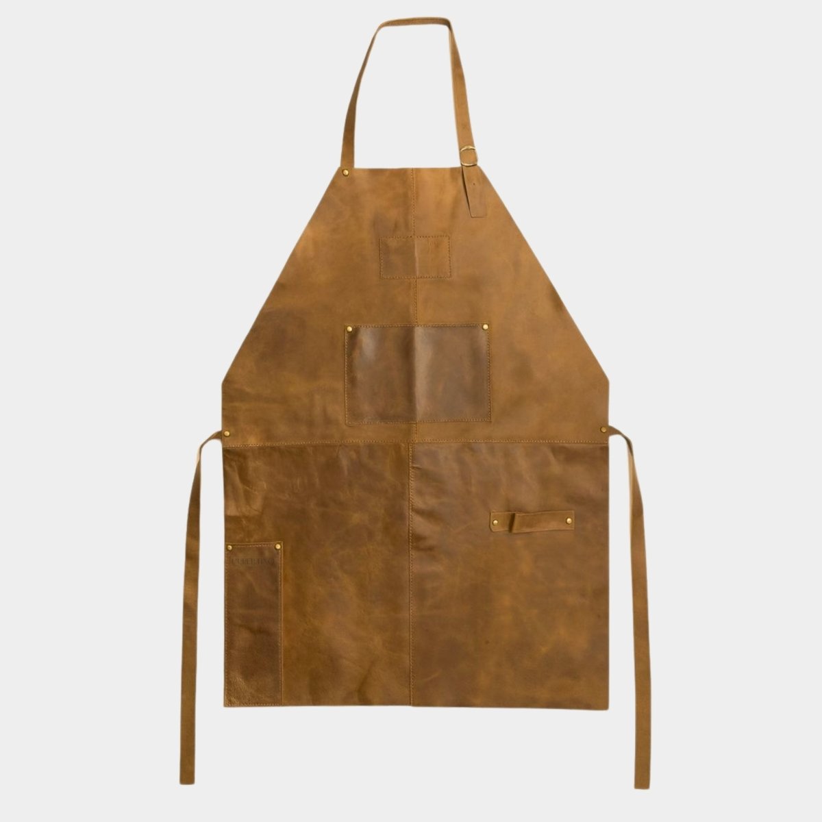 Pechera patagónica - Cupertino - Pechera de cuero - 