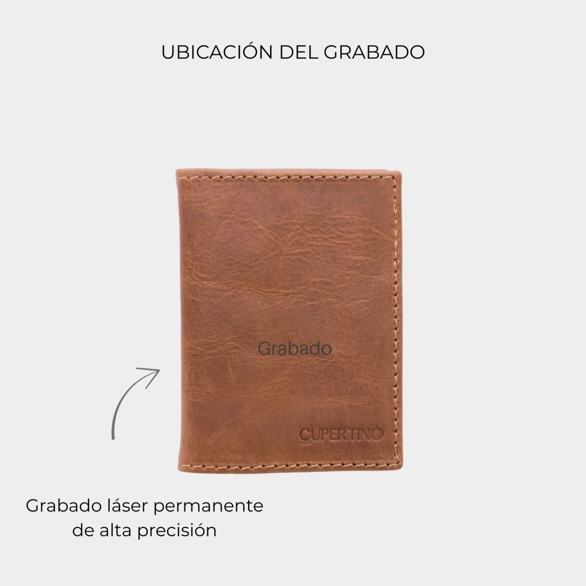 Porta documentos auto - Cupertino - porta documentos - Tarjeteros - 