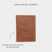 Porta documentos auto - Cupertino - porta documentos - Tarjeteros - 