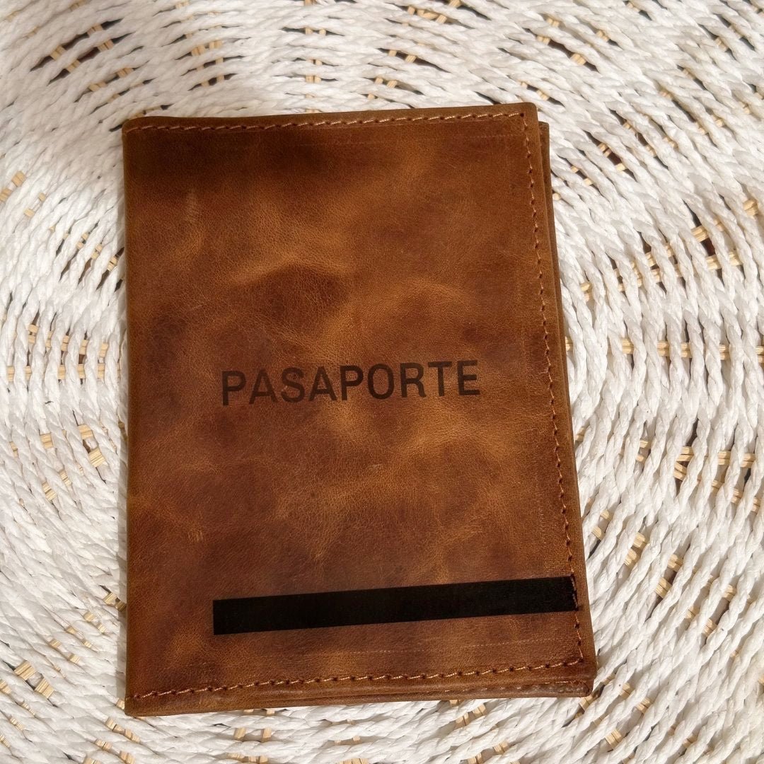 Porta pasaporte S7 - Cupertino - 