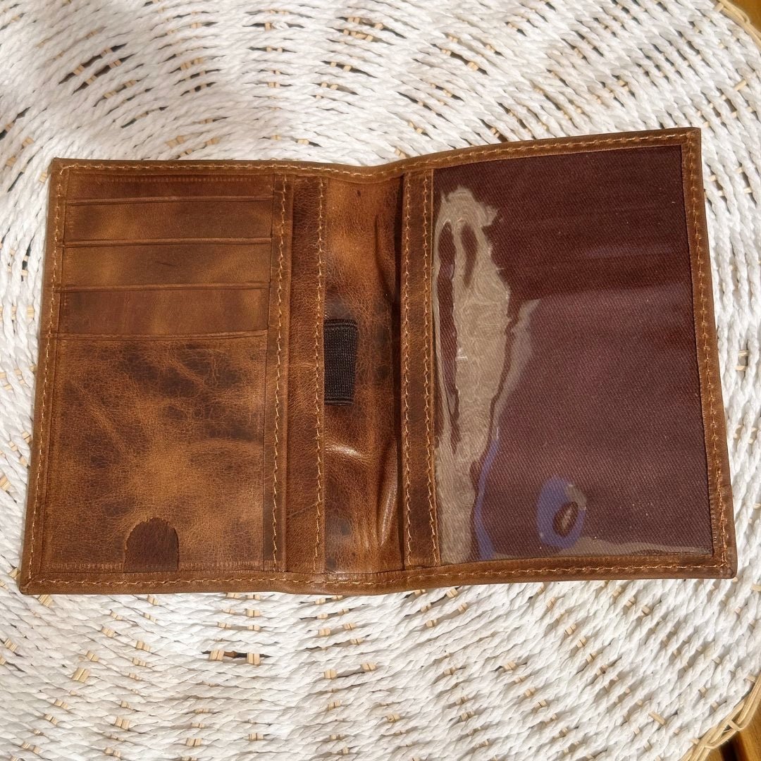 Porta pasaporte S7 - Cupertino - 