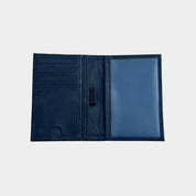 Porta pasaporte single - Cupertino - Porta pasaporte de cuero - Porta pasaportes - 