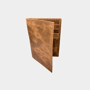 Porta pasaporte single - Cupertino - Porta pasaporte de cuero - Porta pasaportes - 