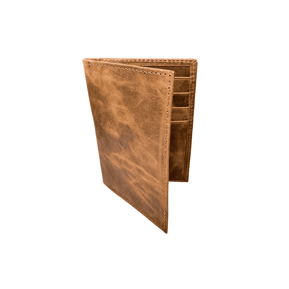 Porta pasaporte single - Cupertino - Porta pasaporte de cuero - Porta pasaportes - 