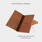Porta pasaportes Familiar - Cupertino - Porta pasaporte familiar - Porta pasaportes - 