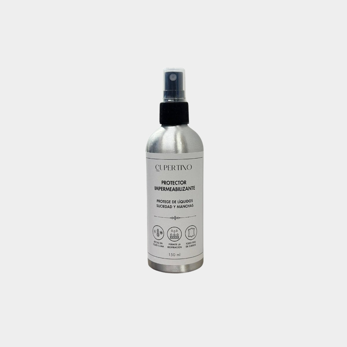Protector impermeabilizante para cuero - Cupertino - Protector impermeabilizante - Productos de cuidado - 