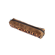 Estuche de cuero - Cupertino Chile - Estuche de lápices - Estuche de cuero -