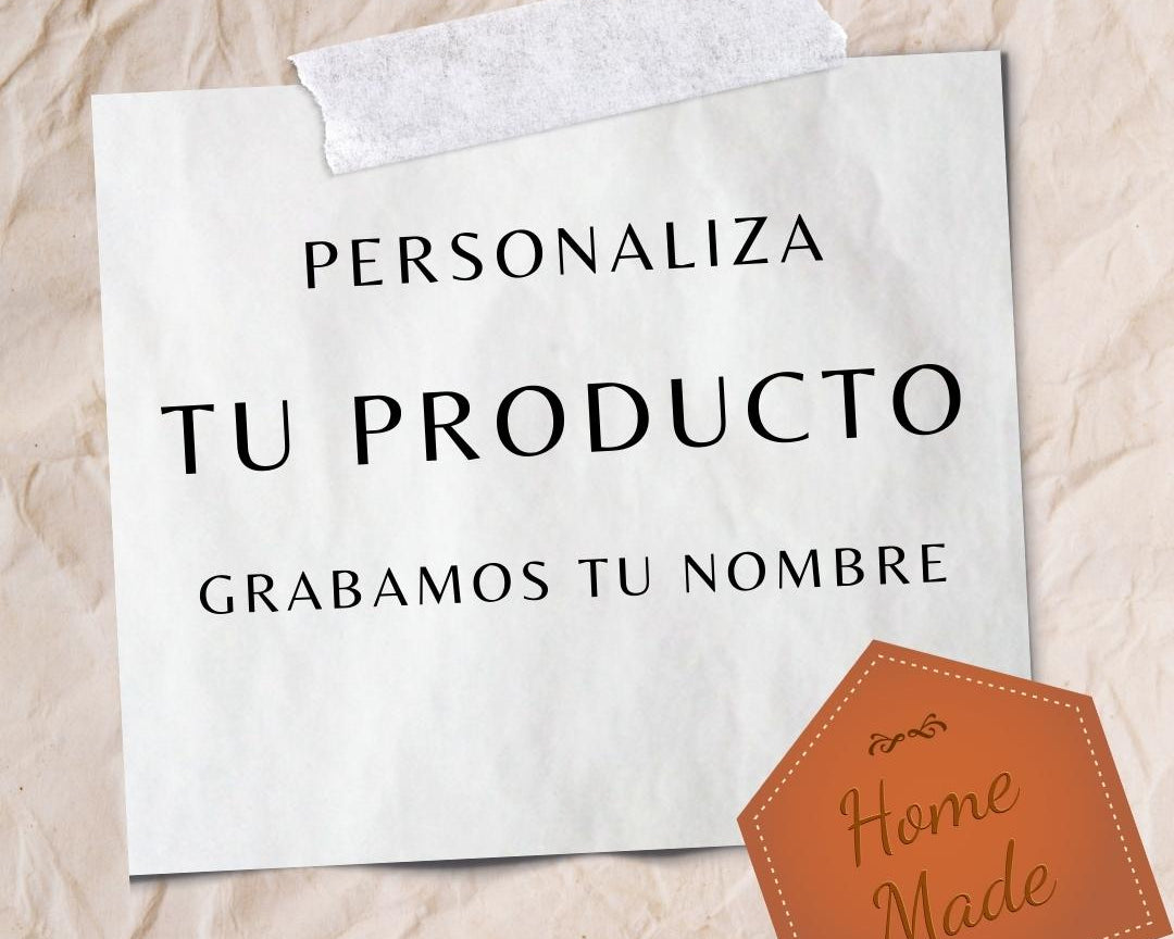 Grabado de productos - Cupertino Chile - -