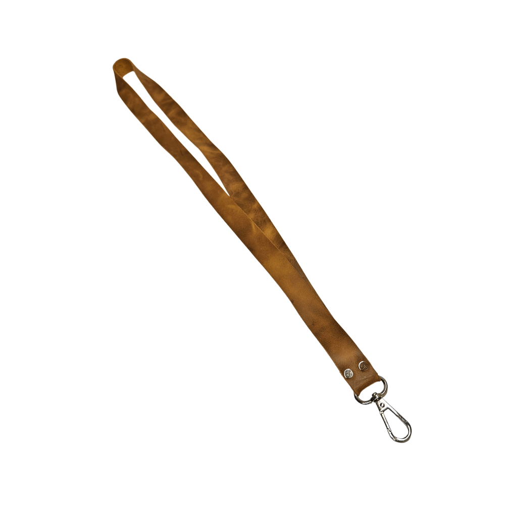 Lanyard de cuero - Cupertino Chile - Lanyard de cuero - Lanyard de cuero -