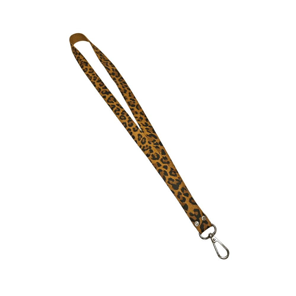 Lanyard de cuero - Cupertino Chile - Lanyard de cuero - Lanyard de cuero -